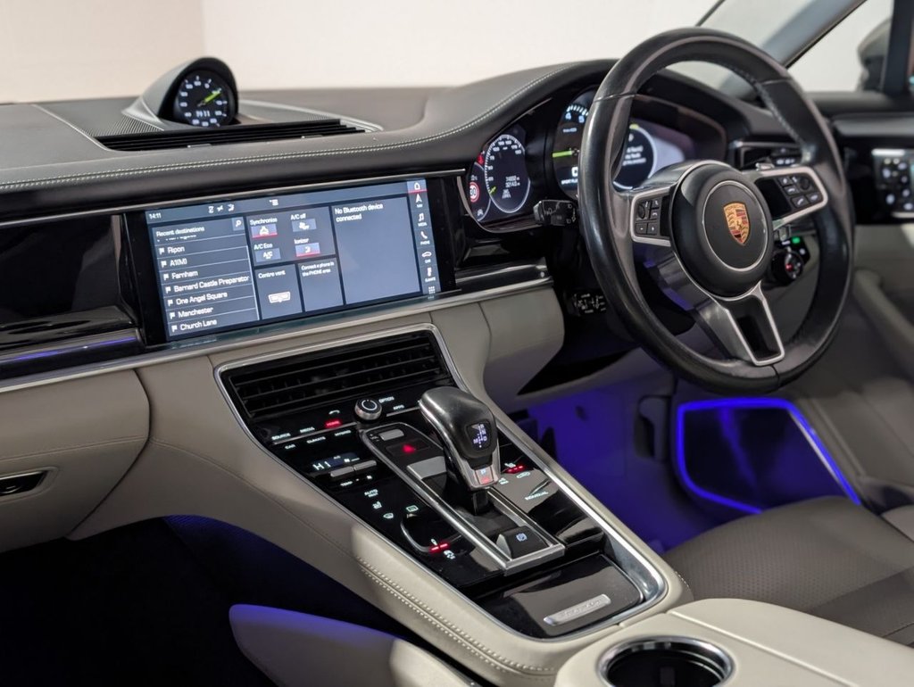 Used Porsche Panamera 2018 for sale - 77821053: Photo 13