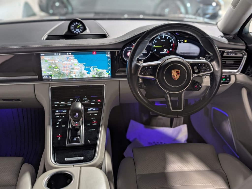Used Porsche Panamera 2018 for sale - 77821053: Photo 19