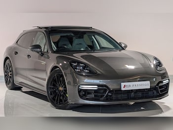 Used Porsche Panamera 2018 for sale - 77821053: Photo