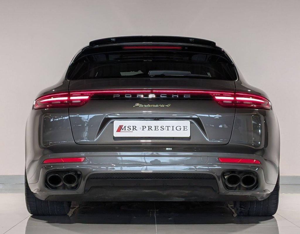 Used Porsche Panamera 2018 for sale - 77821053: Photo 20