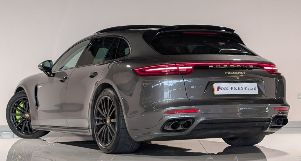 Used Porsche Panamera 2018 for sale - 77821053: Photo 22