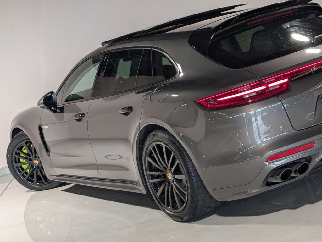 Used Porsche Panamera 2018 for sale - 77821053: Photo 24