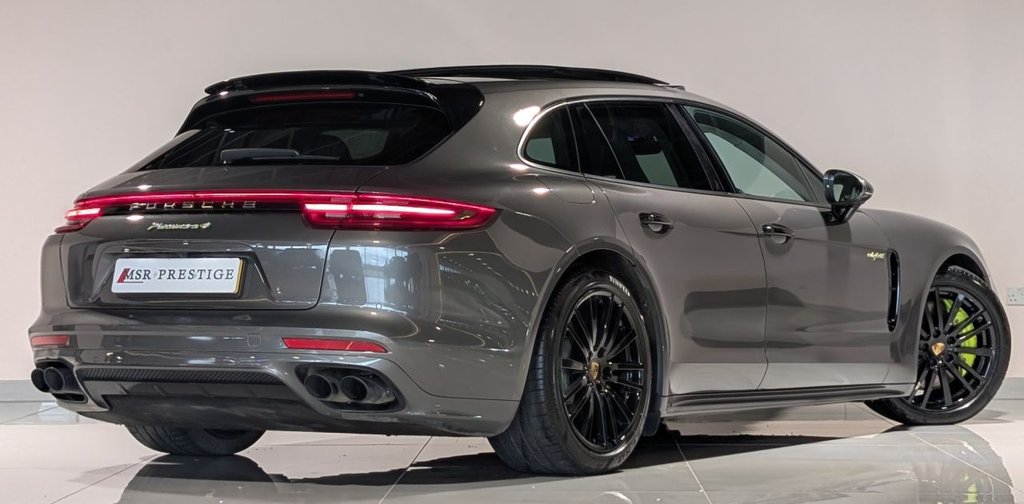 Used Porsche Panamera 2018 for sale - 77821053: Photo 26