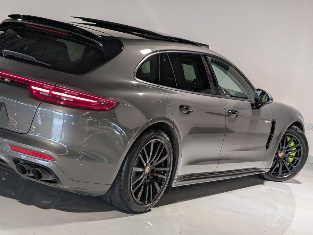 Used Porsche Panamera 2018 for sale - 77821053: Photo 28