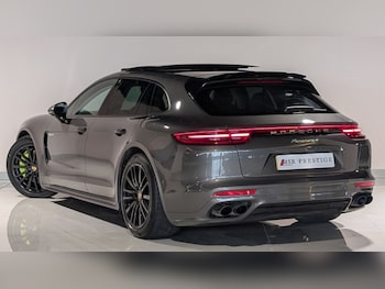 Used Porsche Panamera 2018 for sale - 77821053: Photo