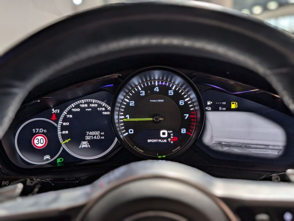 Used Porsche Panamera 2018 for sale - 77821053: Photo 36