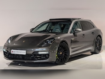 Used Porsche Panamera 2018 for sale - 77821053: Photo