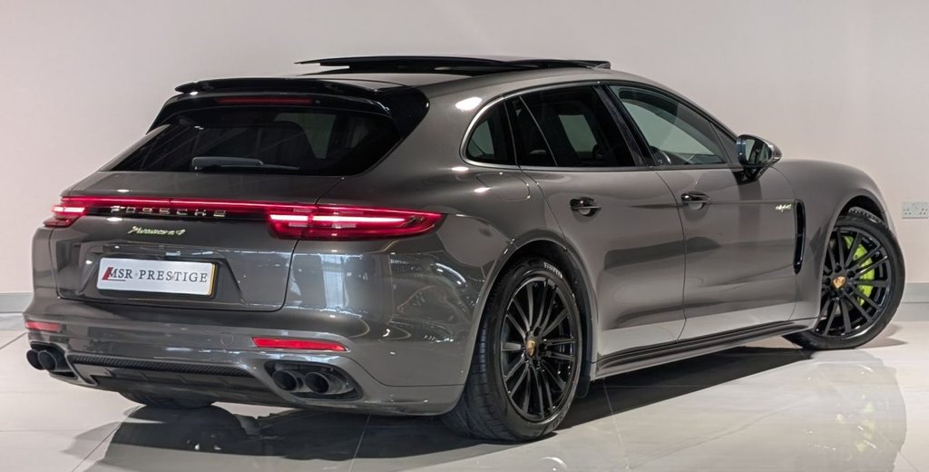 Used Porsche Panamera 2018 for sale - 77821053: Photo 4