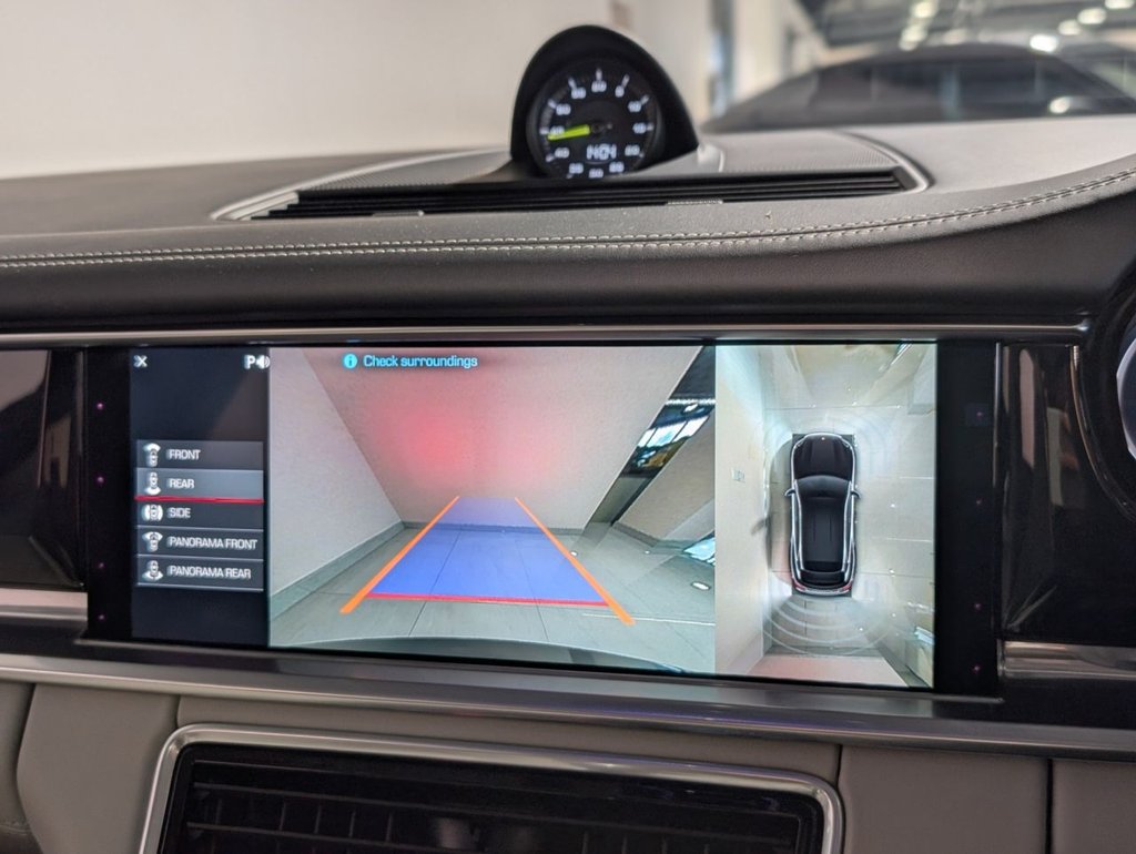 Used Porsche Panamera 2018 for sale - 77821053: Photo 44