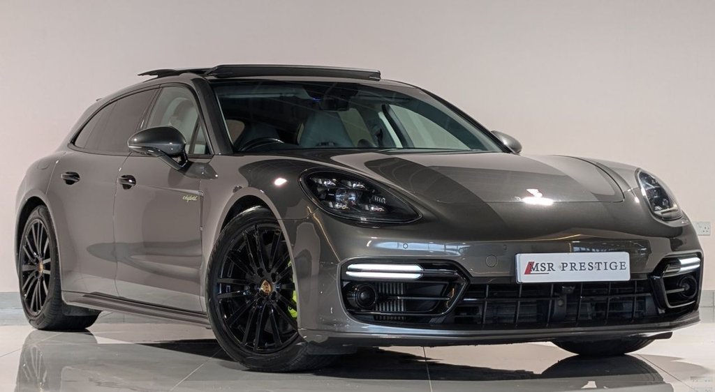 Used Porsche Panamera 2018 for sale - 77821053: Photo 47