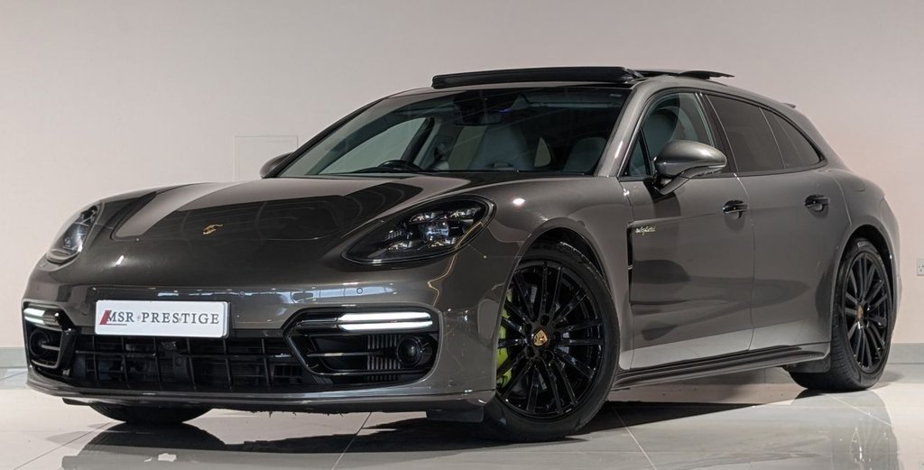 Used Porsche Panamera 2018 for sale - 77821053: Photo 48
