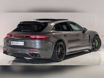 Used Porsche Panamera 2018 for sale - 77821053: Photo