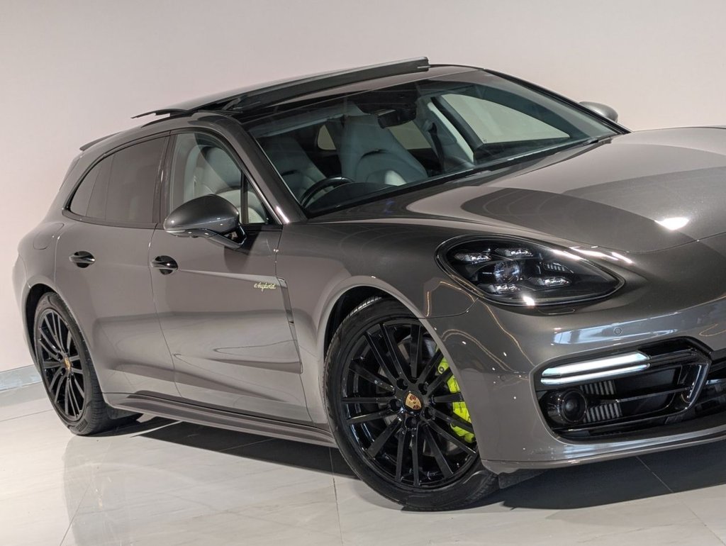 Used Porsche Panamera 2018 for sale - 77821053: Photo 50