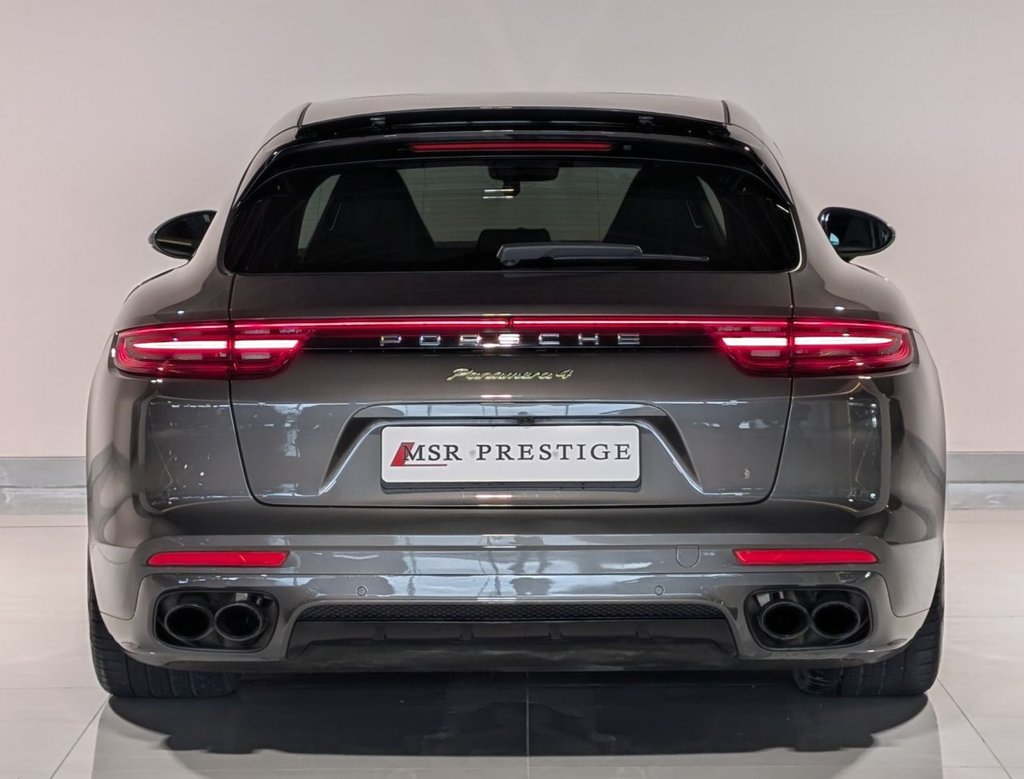 Used Porsche Panamera 2018 for sale - 77821053: Photo 6