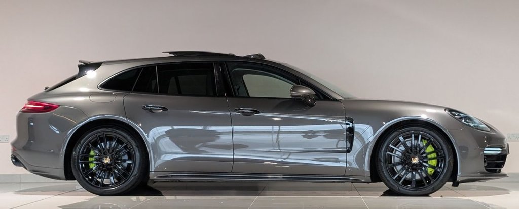 Used Porsche Panamera 2018 for sale - 77821053: Photo 7