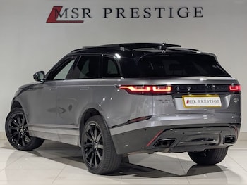 Used Land Rover Range Rover Velar 2020 for sale - 75548402: Photo