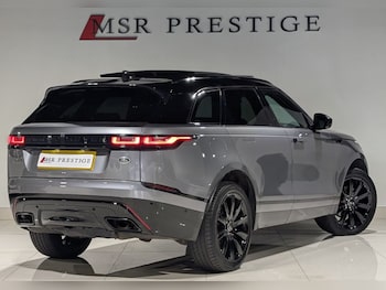 Used Land Rover Range Rover Velar 2020 for sale - 75548402: Photo