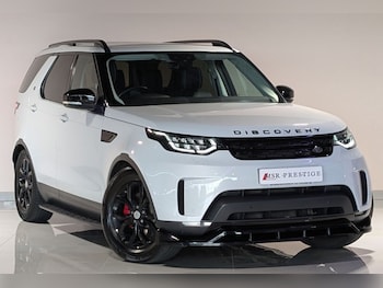 Used Land Rover Discovery 2017 for sale - 78515290: Photo