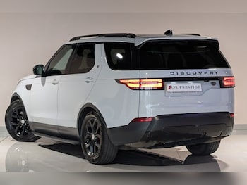 Used Land Rover Discovery 2017 for sale - 78515290: Photo