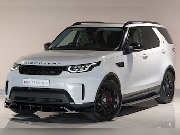 Used Land Rover Discovery 2017 for sale - 78515290: Photo