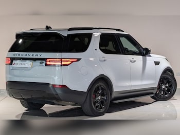 Used Land Rover Discovery 2017 for sale - 78515290: Photo