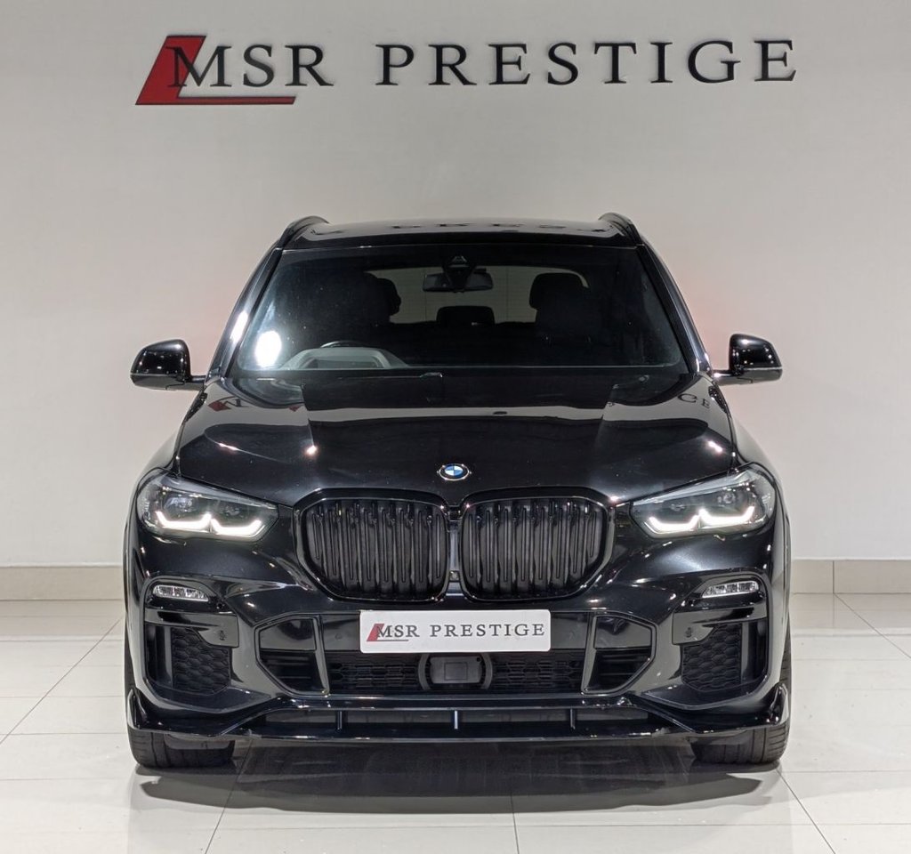 Used BMW X5 2020 for sale - 77669054: Photo 5