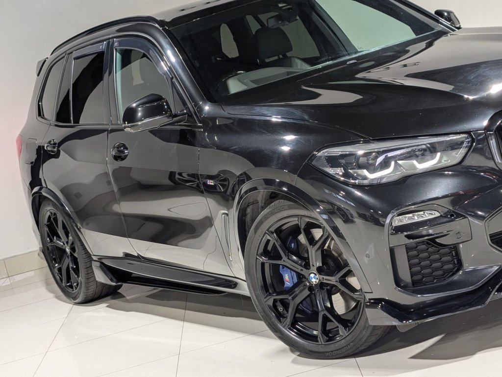 Used BMW X5 2020 for sale - 77669054: Photo 9