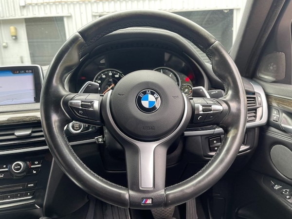 Used BMW X6 2018 for sale - 74460917: Photo 19