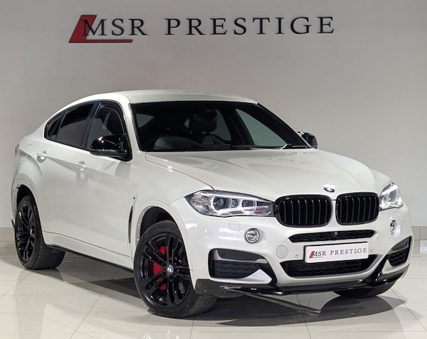 Used BMW X6 2018 for sale - 74460917: Photo 1