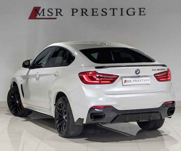 Used BMW X6 2018 for sale - 74460917: Photo 2