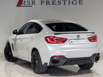 Used BMW X6 2018 for sale - 74460917: Photo