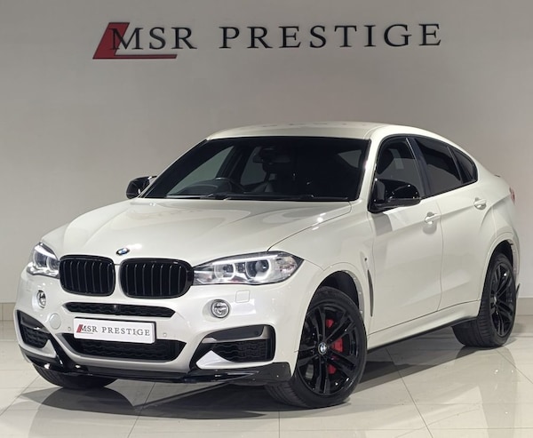 Used BMW X6 2018 for sale - 74460917: Photo 3