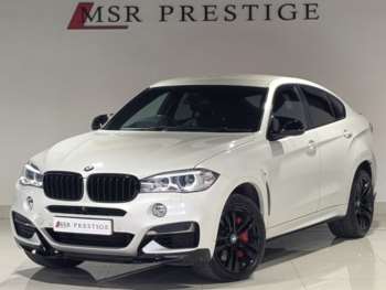 Used BMW X6 2018 for sale - 74460917: Photo