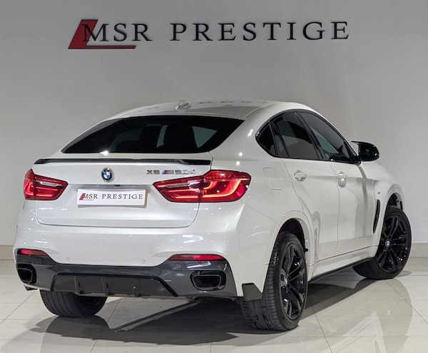 Used BMW X6 2018 for sale - 74460917: Photo 4