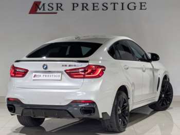 Used BMW X6 2018 for sale - 74460917: Photo