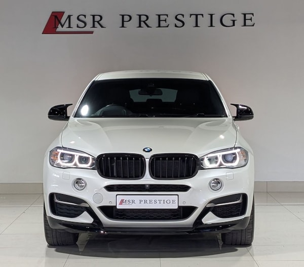 Used BMW X6 2018 for sale - 74460917: Photo 5