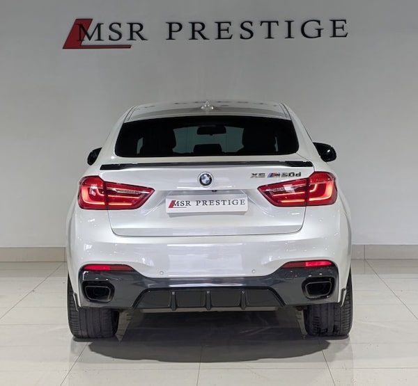 Used BMW X6 2018 for sale - 74460917: Photo 6