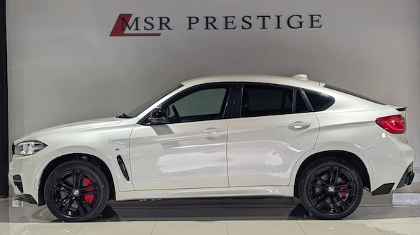 Used BMW X6 2018 for sale - 74460917: Photo 8