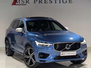 2018 (18) - 2.0 T8 Hybrid R DESIGN Pro 5dr AWD Geartronic