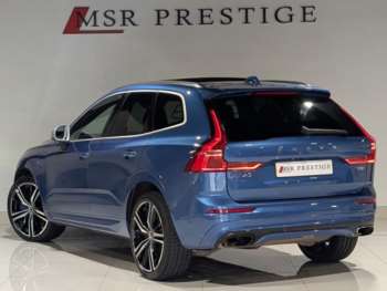 Used Volvo XC60 2018 for sale - 74795303: Photo