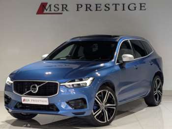 Used Volvo XC60 2018 for sale - 74795303: Photo