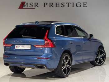 Used Volvo XC60 2018 for sale - 74795303: Photo