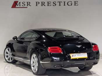 Used Bentley Continental 2011 for sale - 74460357: Photo