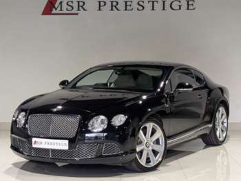 Used Bentley Continental 2011 for sale - 74460357: Photo