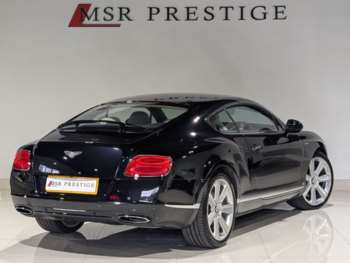 Used Bentley Continental 2011 for sale - 74460357: Photo