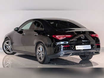 Used Mercedes-Benz CLA 2021 for sale - 78501403: Photo
