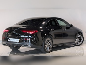 Used Mercedes-Benz CLA 2021 for sale - 78501403: Photo