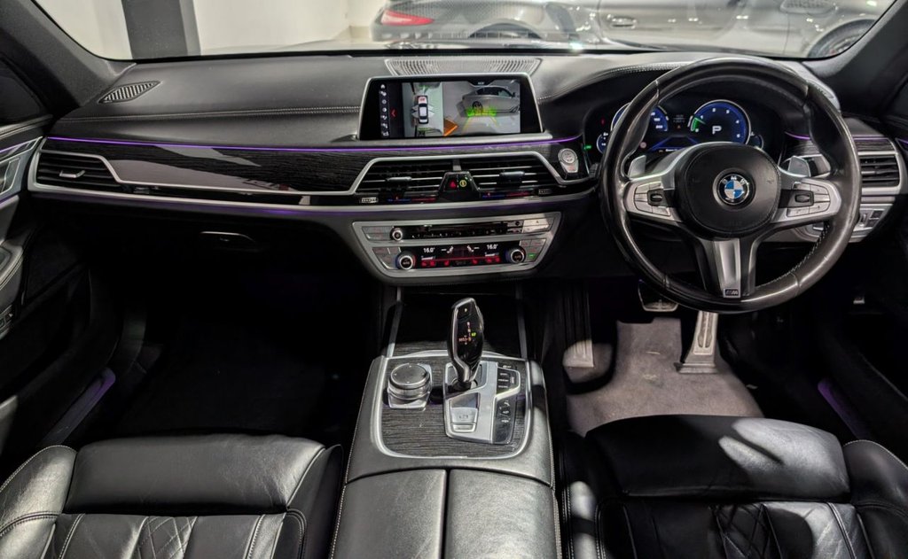 Used BMW 7 Series 2019 for sale - 77520745: Photo 10