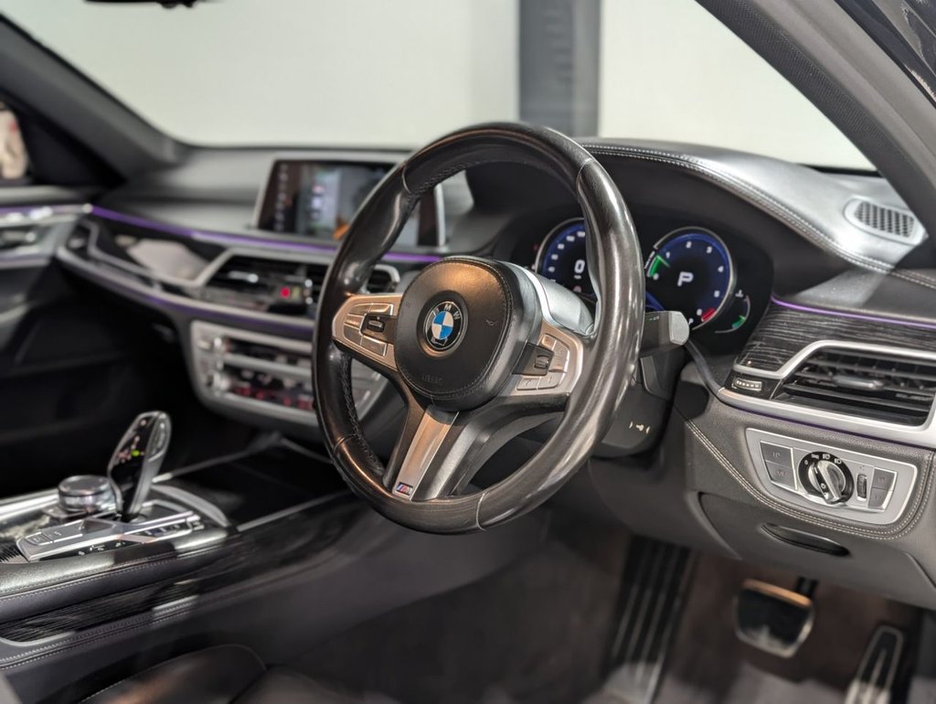 Used BMW 7 Series 2019 for sale - 77520745: Photo 11