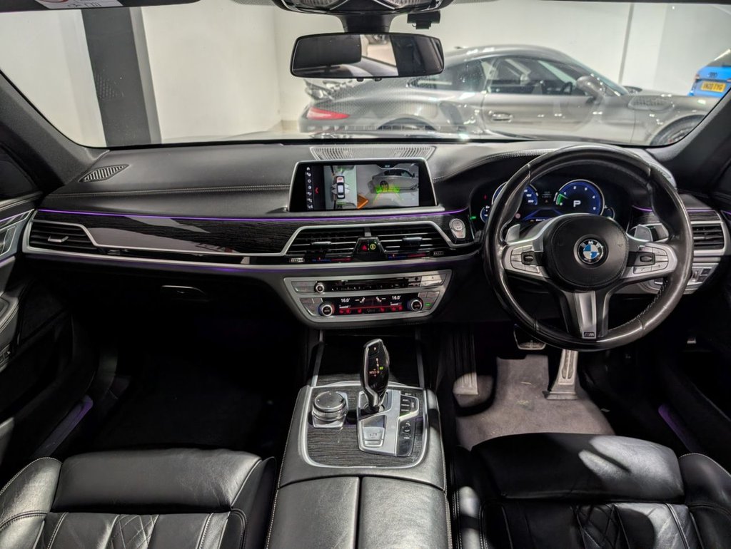 Used BMW 7 Series 2019 for sale - 77520745: Photo 19